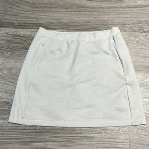 Tail golf skirt